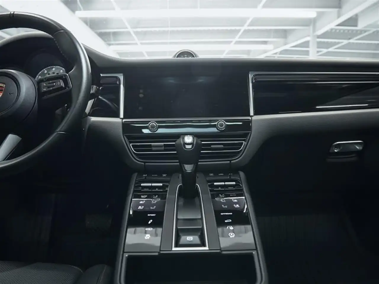 Porsche Macan fotografie Porsche Macan