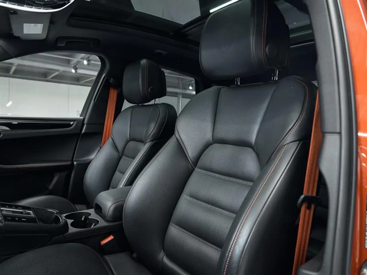 Porsche Macan fotografie Porsche Macan