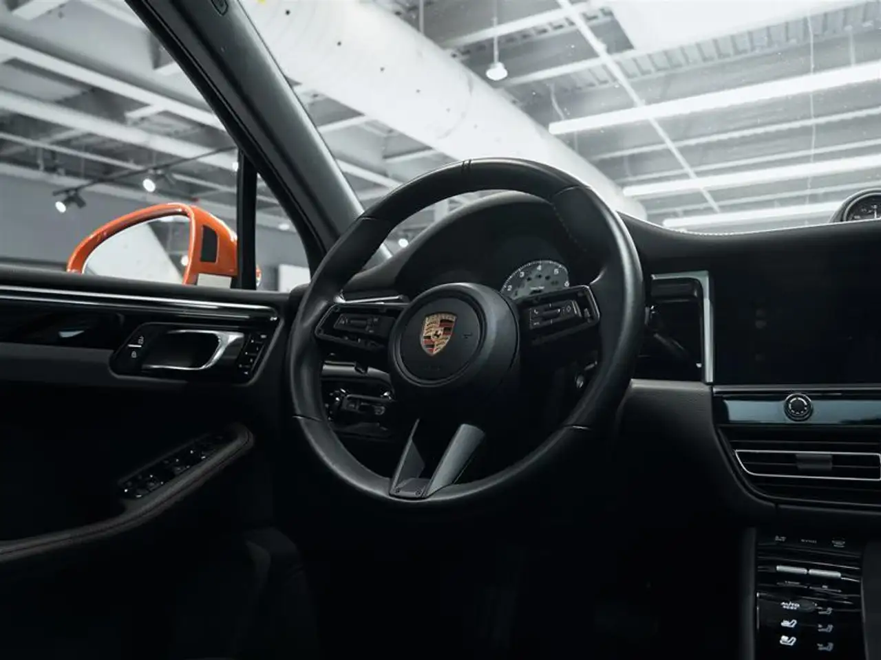 Porsche Macan fotografie Porsche Macan