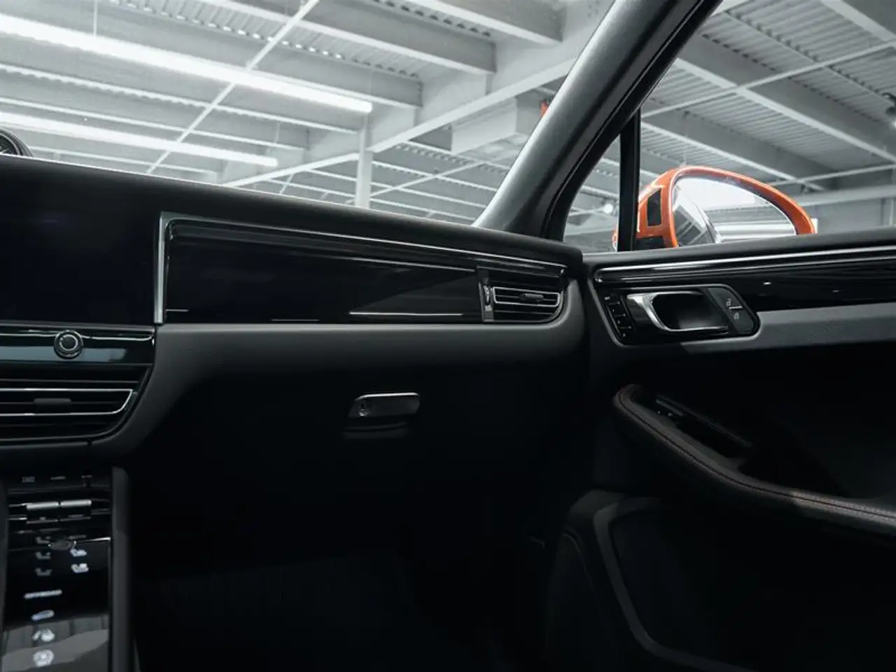Porsche Macan fotografie Porsche Macan