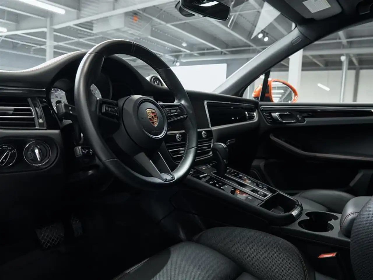 Porsche Macan fotografie Porsche Macan