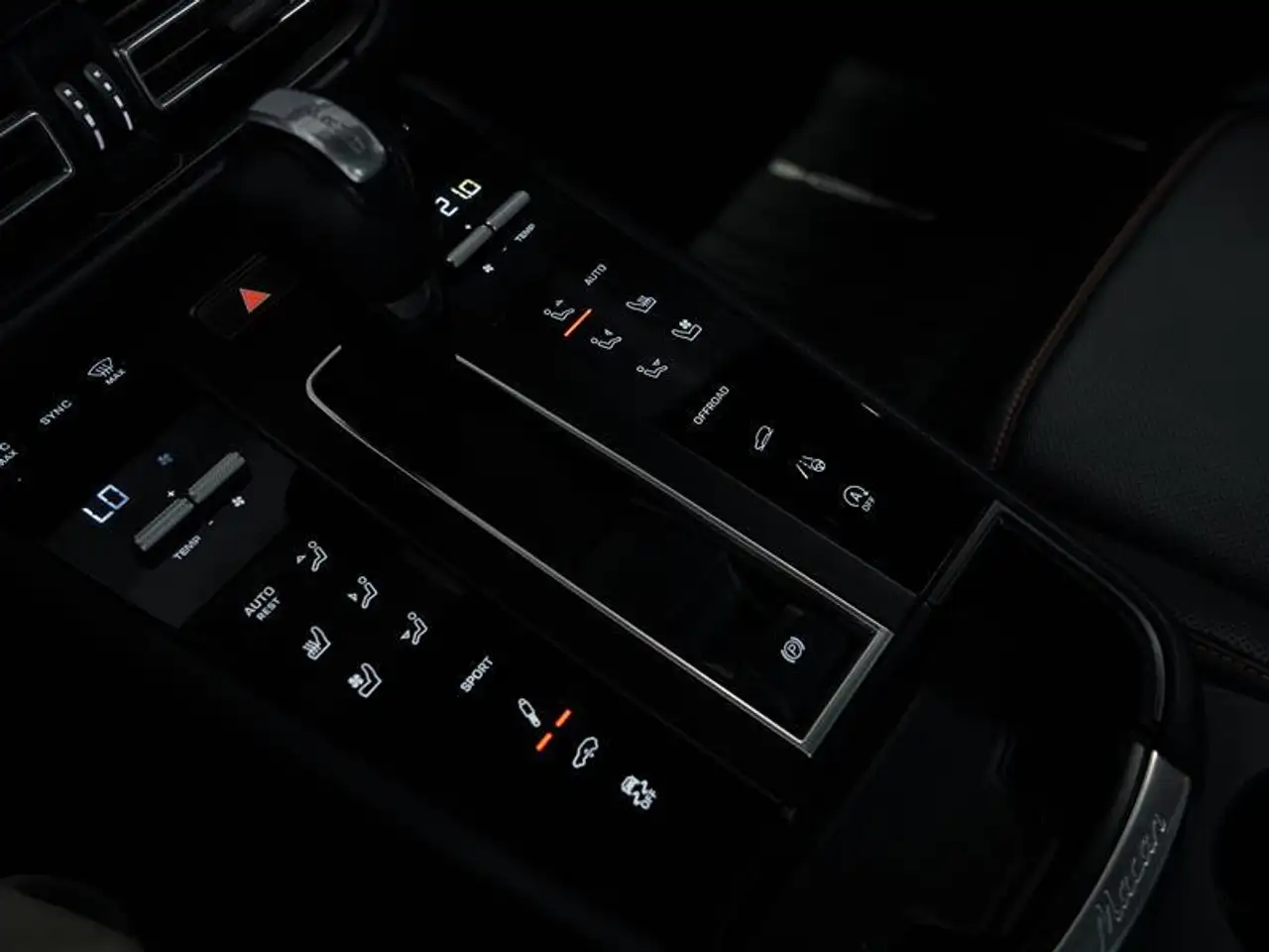 Porsche Macan fotografie Porsche Macan