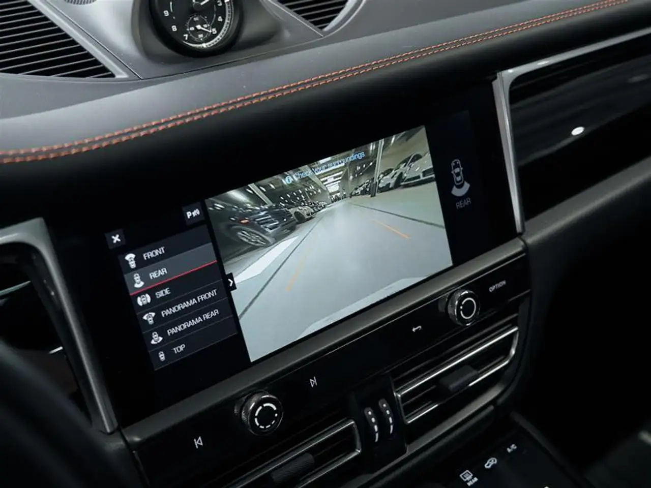 Porsche Macan fotografie Porsche Macan