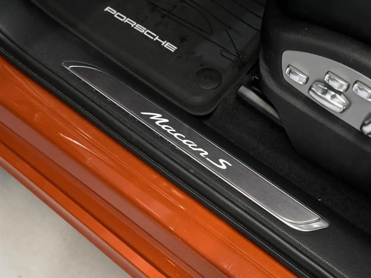 Porsche Macan fotografie Porsche Macan