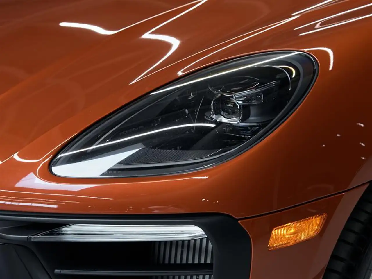 Porsche Macan fotografie Porsche Macan