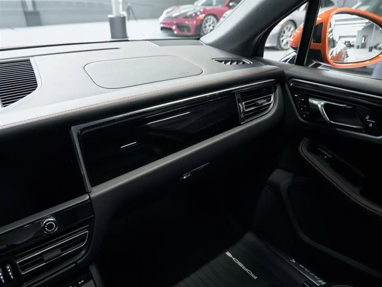 Porsche Macan fotografie Porsche Macan