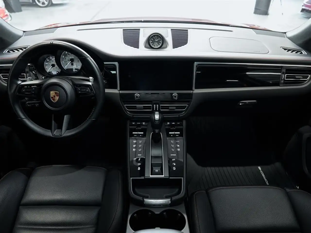 Porsche Macan fotografie Porsche Macan