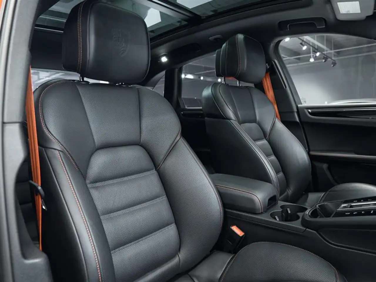 Porsche Macan fotografie Porsche Macan