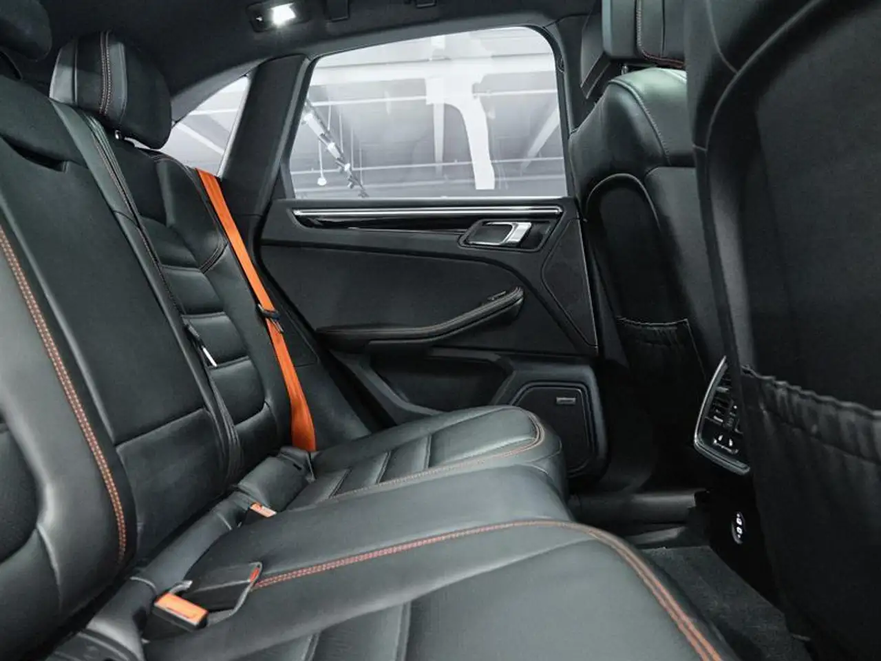 Porsche Macan fotografie Porsche Macan