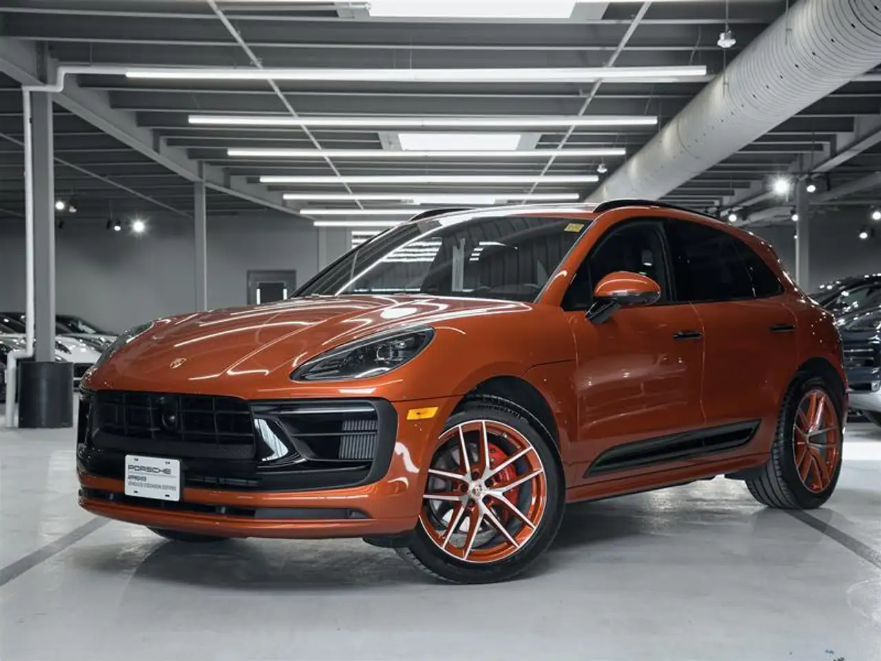 2024 Porsche Macan