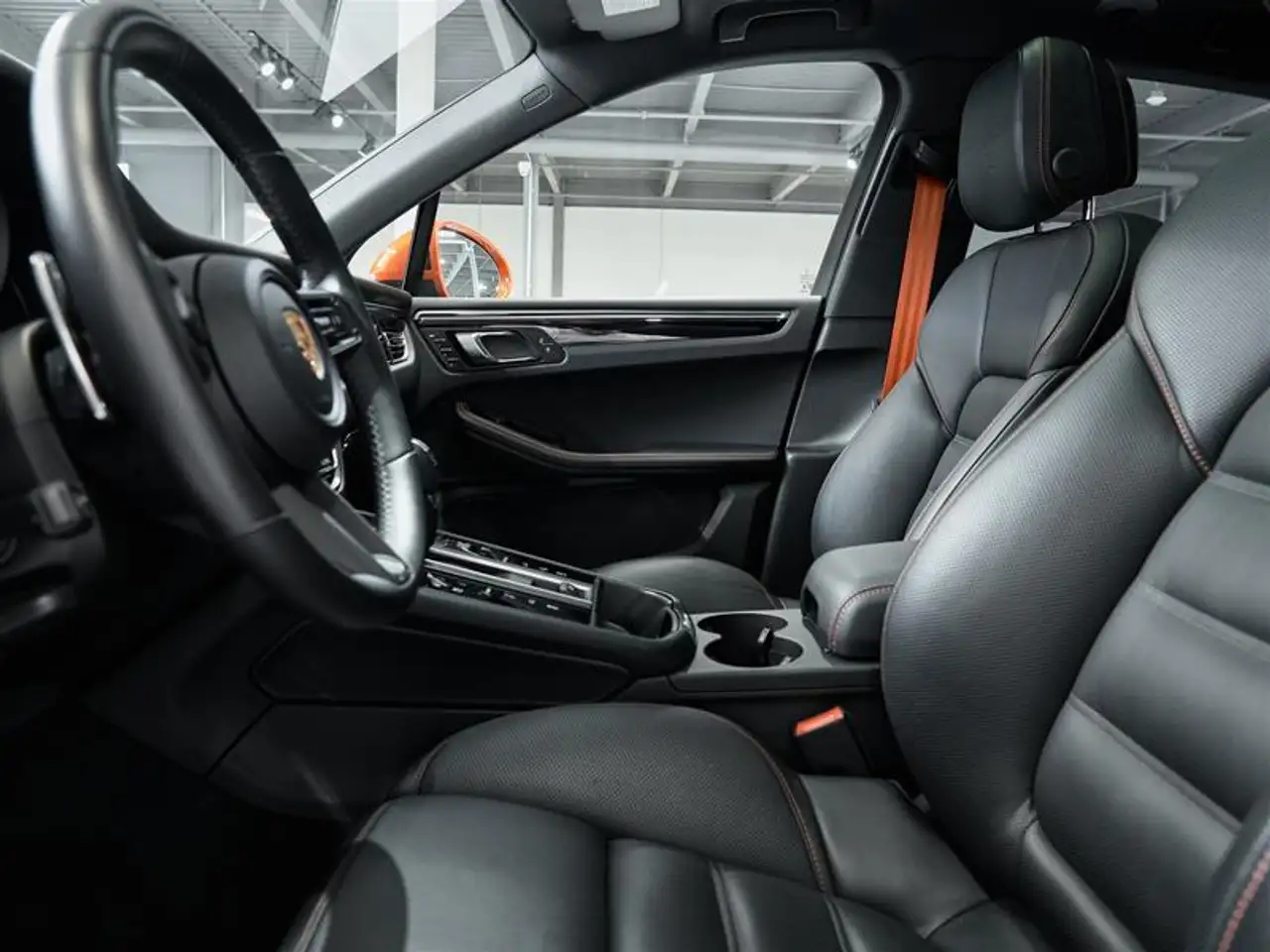 Porsche Macan fotografie Porsche Macan
