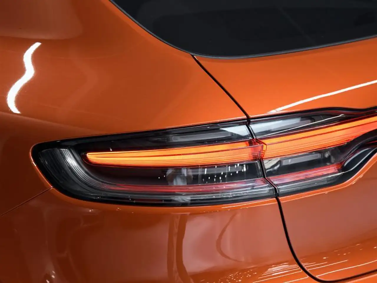 Porsche Macan fotografie Porsche Macan