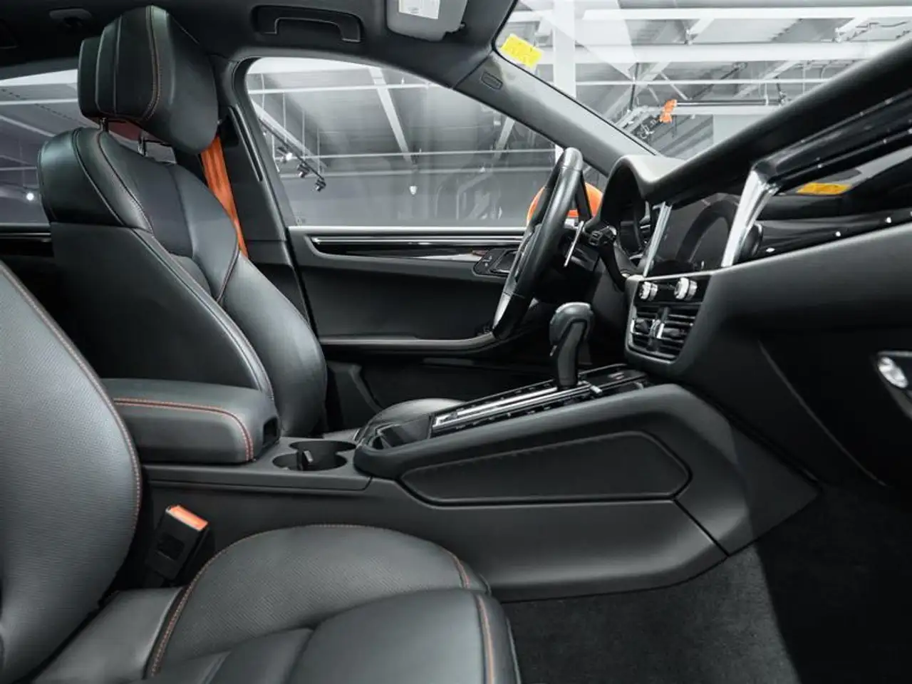 Porsche Macan fotografie Porsche Macan