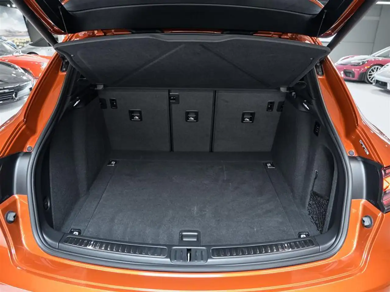 Porsche Macan fotografie Porsche Macan