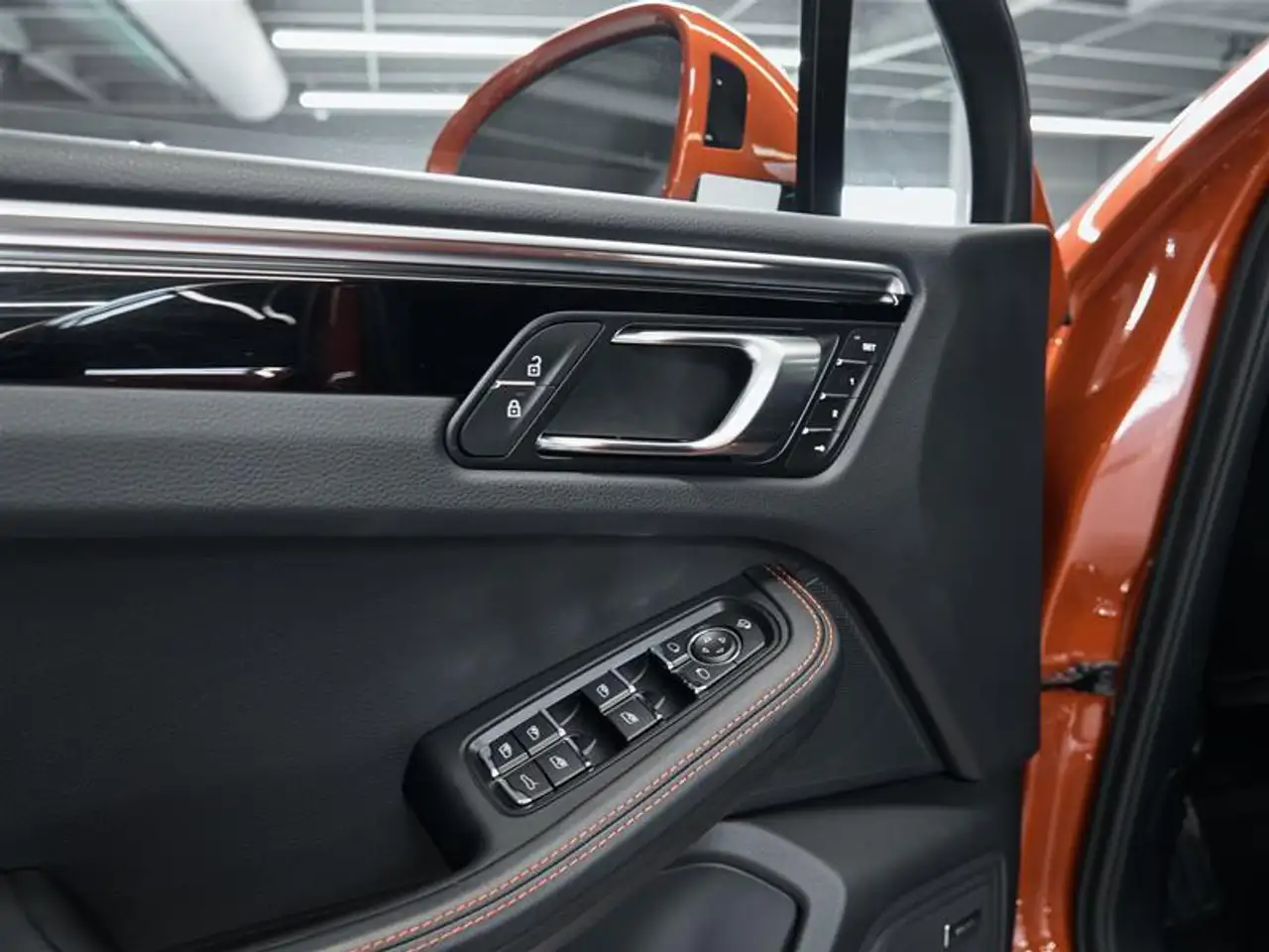Porsche Macan fotografie Porsche Macan