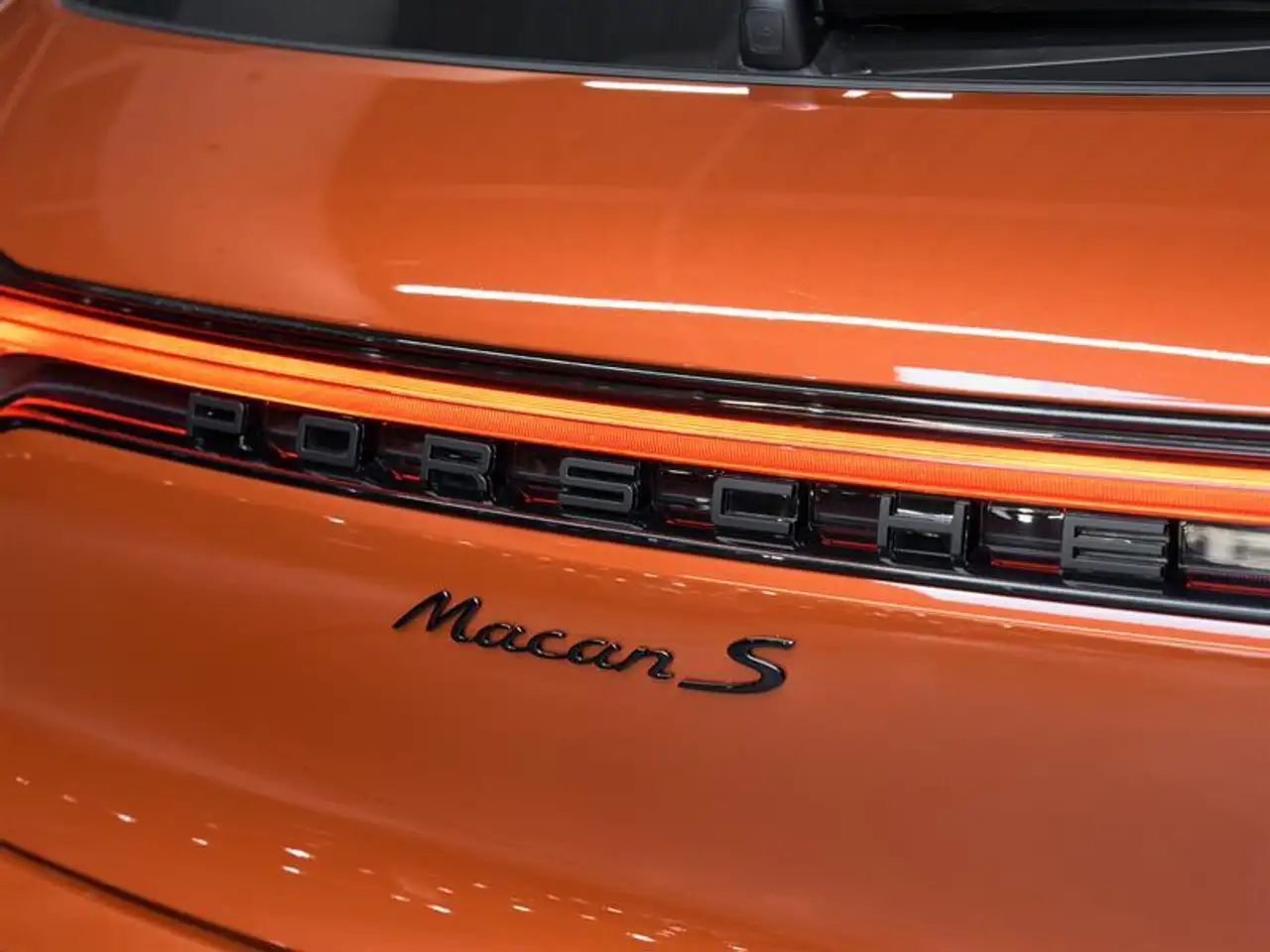 Porsche Macan fotografie Porsche Macan