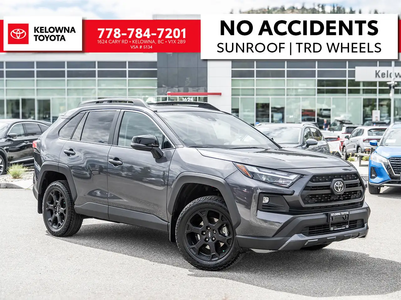 2022 Toyota RAV 4