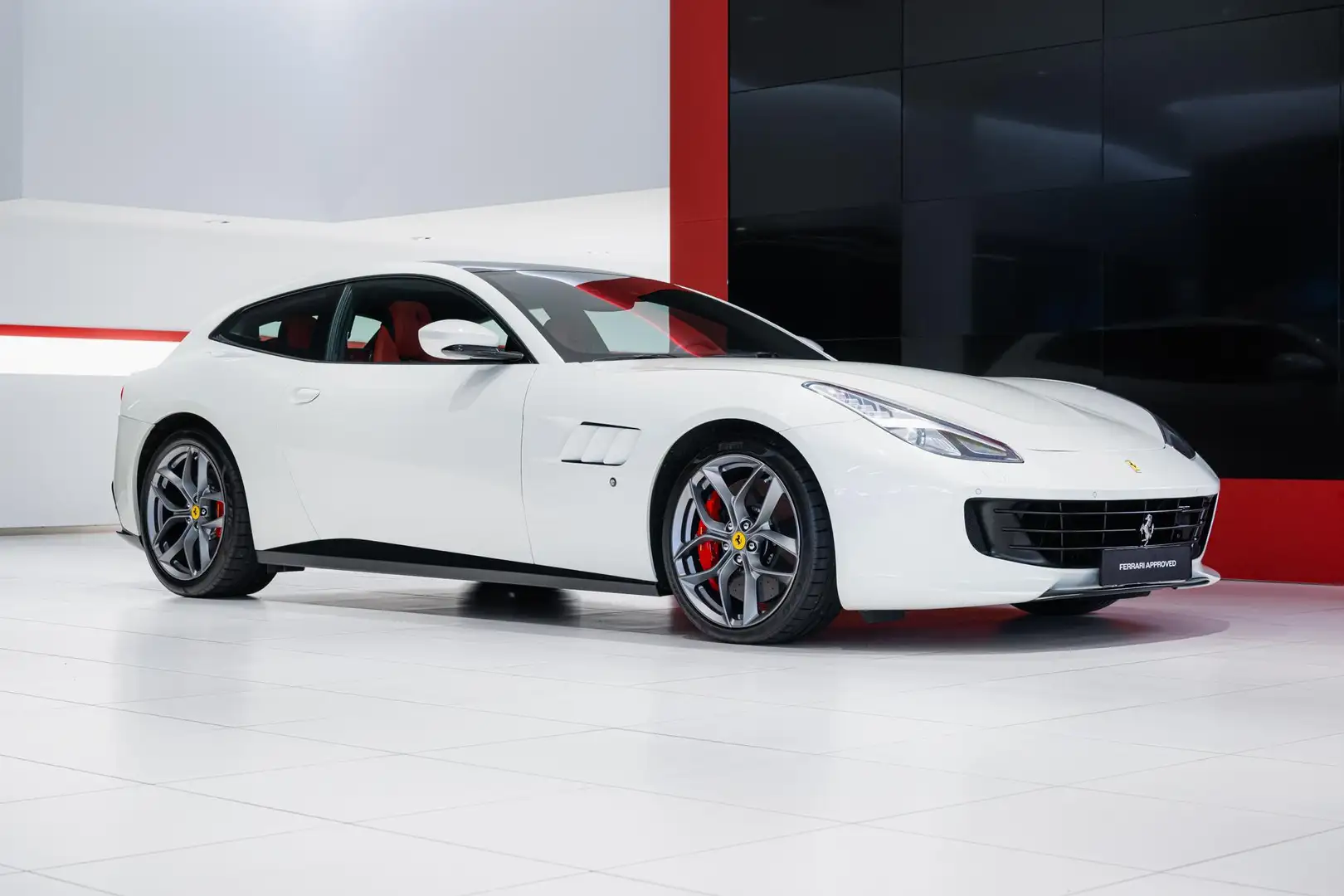 Ferrari GTC4 Lusso GTC4Lusso T - Kroymans Ferrari Fehér - 2