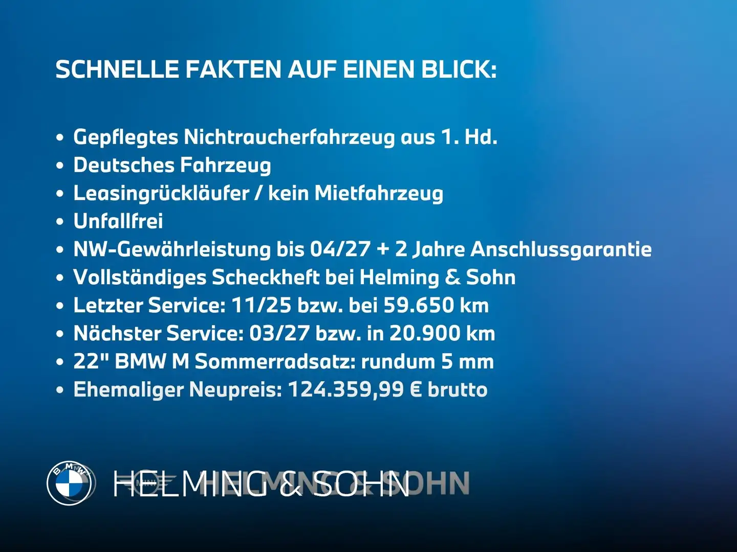 BMW X5 xDrive50e M-Sport Pro AHK Iconic Glow Pano uvm. Grau - 1