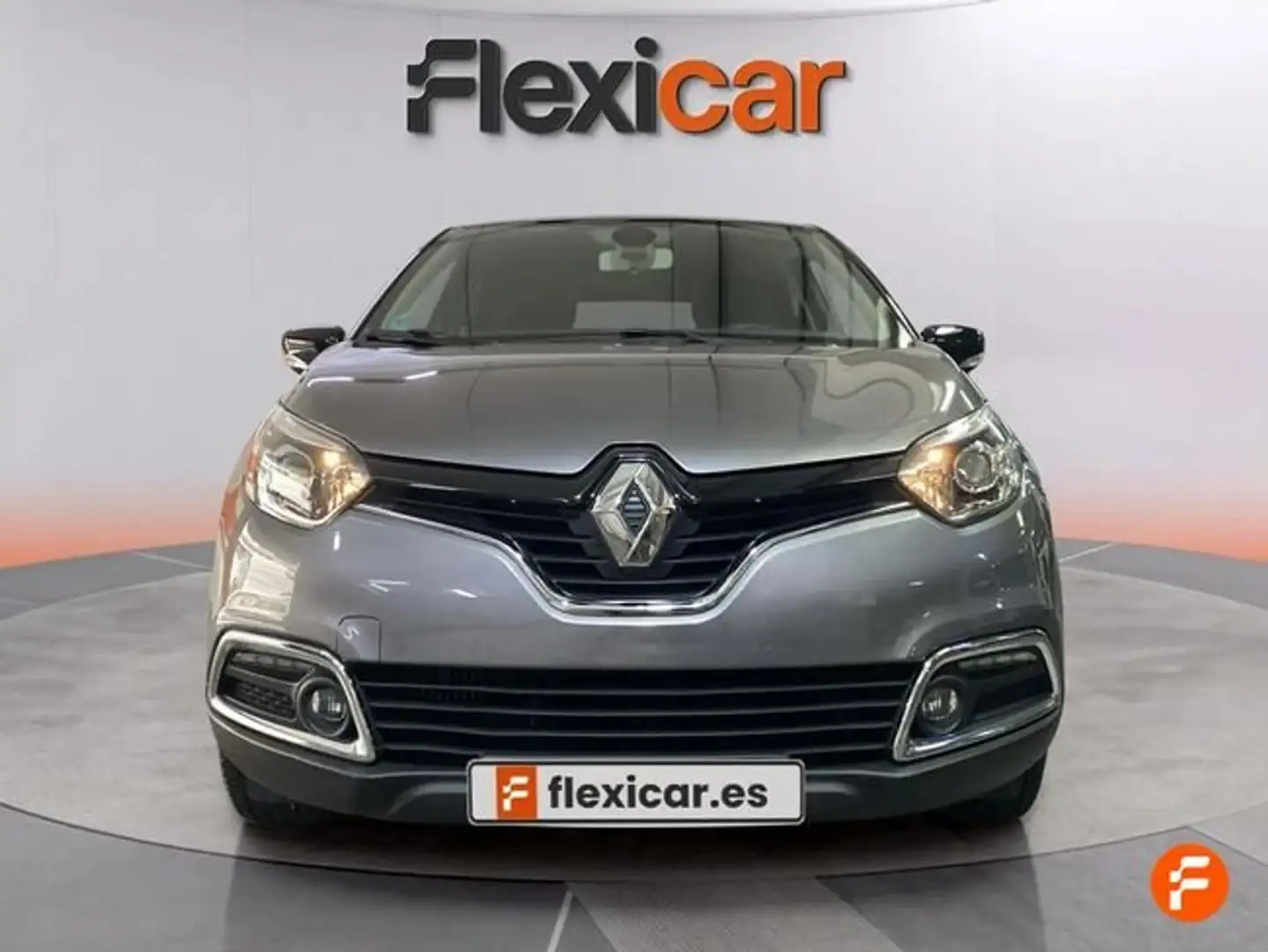 Renault Captur TCe eco2 Energy Zen 90 Gris - 2
