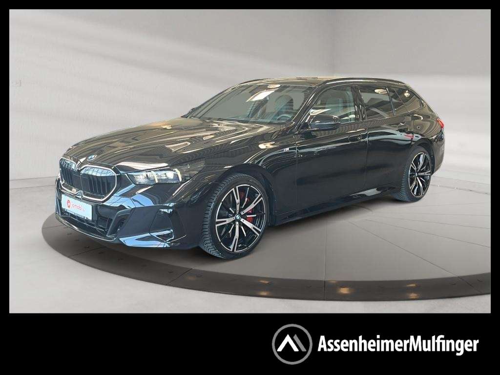 Second hand Bmw 5 Series 