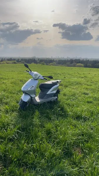 Piaggio Fly 125 - foto 7