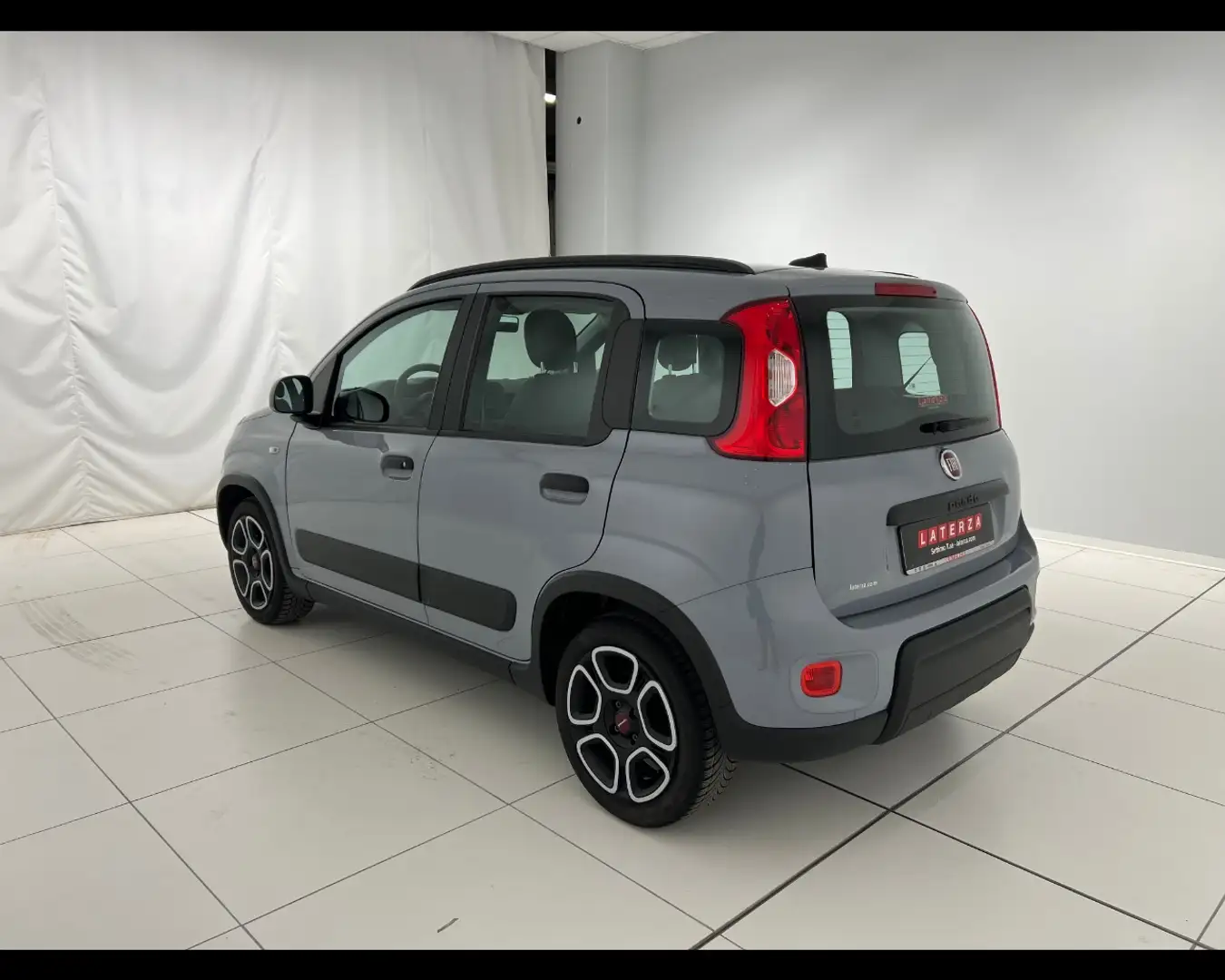Fiat New Panda 1.2 Fire EasyPower City Life Grigio - 2