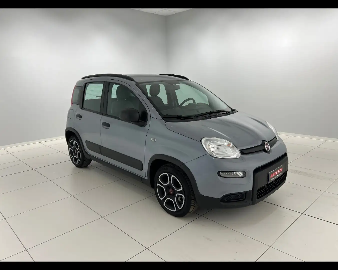 Fiat New Panda 1.2 Fire EasyPower City Life Grigio - 1