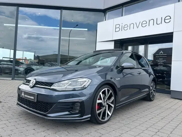 Volkswagen Golf GTD 2.0 CR TDi DSG *GARANTIE*TOIT OUVRANT*FULL LED*CARPLAY*