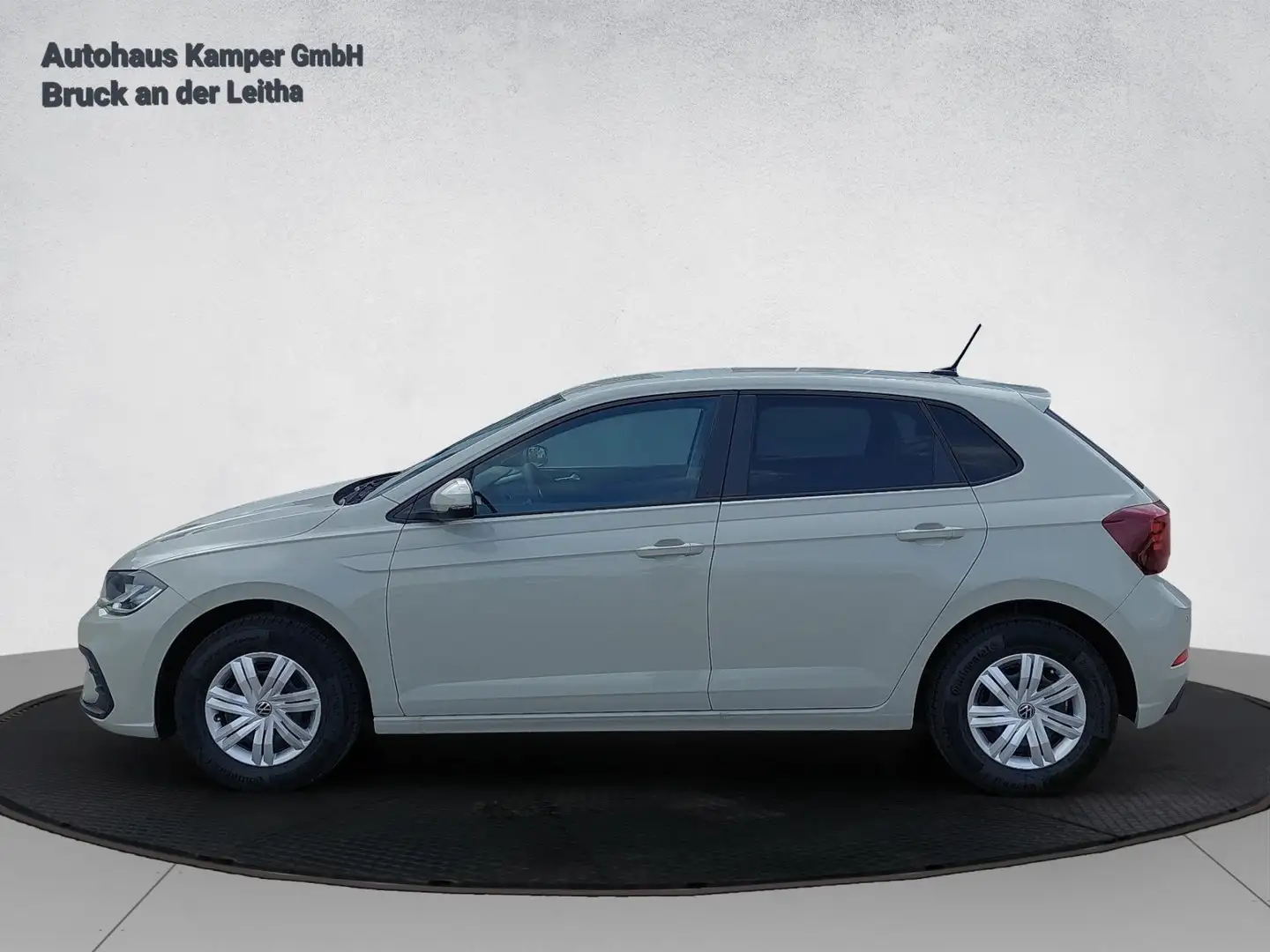 Volkswagen Polo 4Me Grau - 2