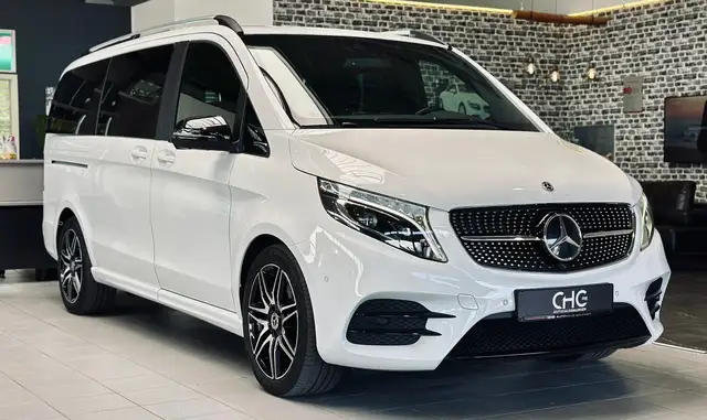 Mercedes-Benz V 300 V 300 d Avantgarde Edition 2021 lang AMG
