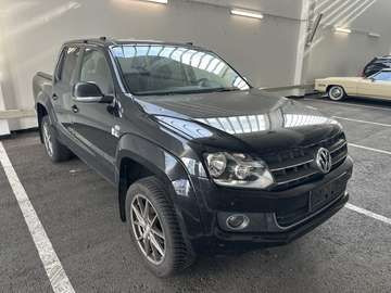 DoubleCab Highline BiTDI 4x4 zuschaltbar