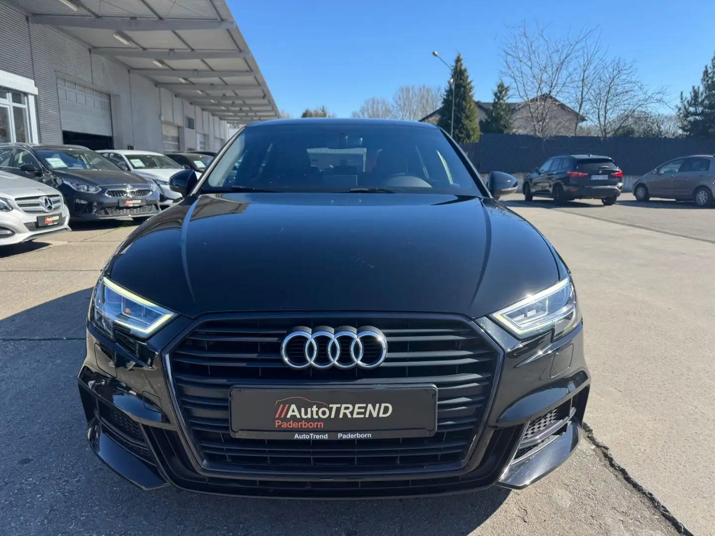 Audi A3 Sportback 35 TFSI*S-Line*S-Tronic*Virtual Schwarz - 2