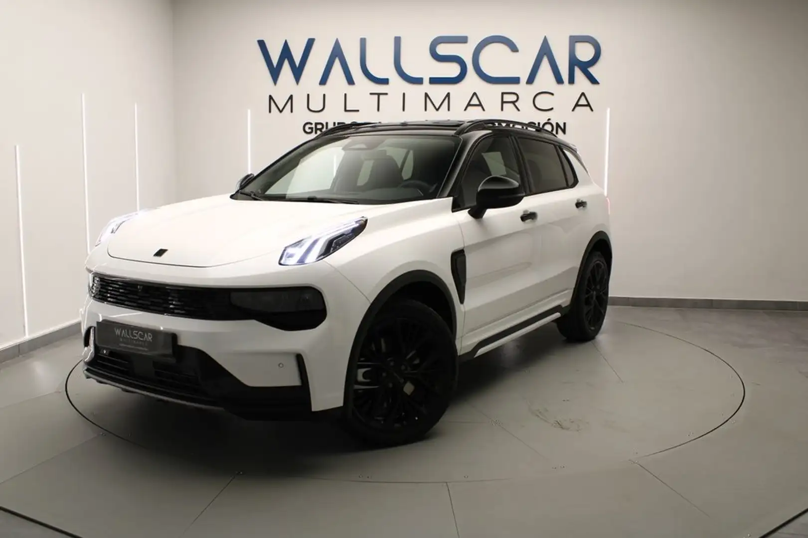 Lynk & Co 01 1.5T PHEV More Blanco - 1