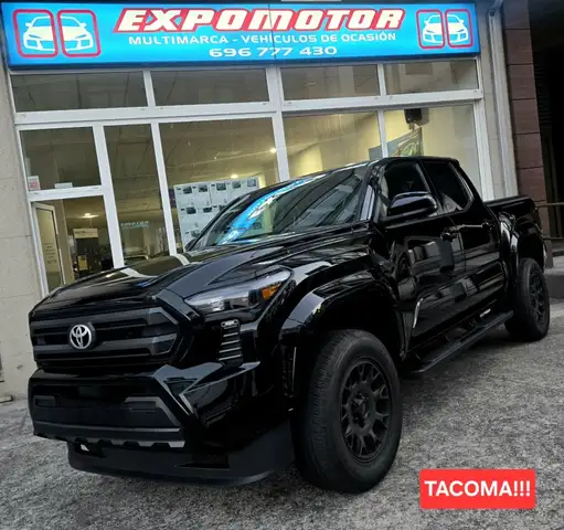 Toyota Tacoma 2.4L Limited