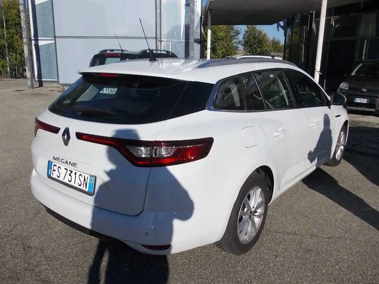 Renault Megane 1.5 dci energy Zen 110cv - 2