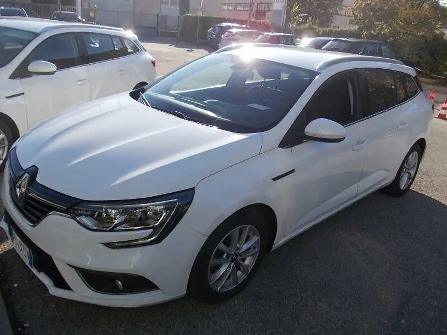 Renault Megane 1.5 dci energy Zen 110cv - 1