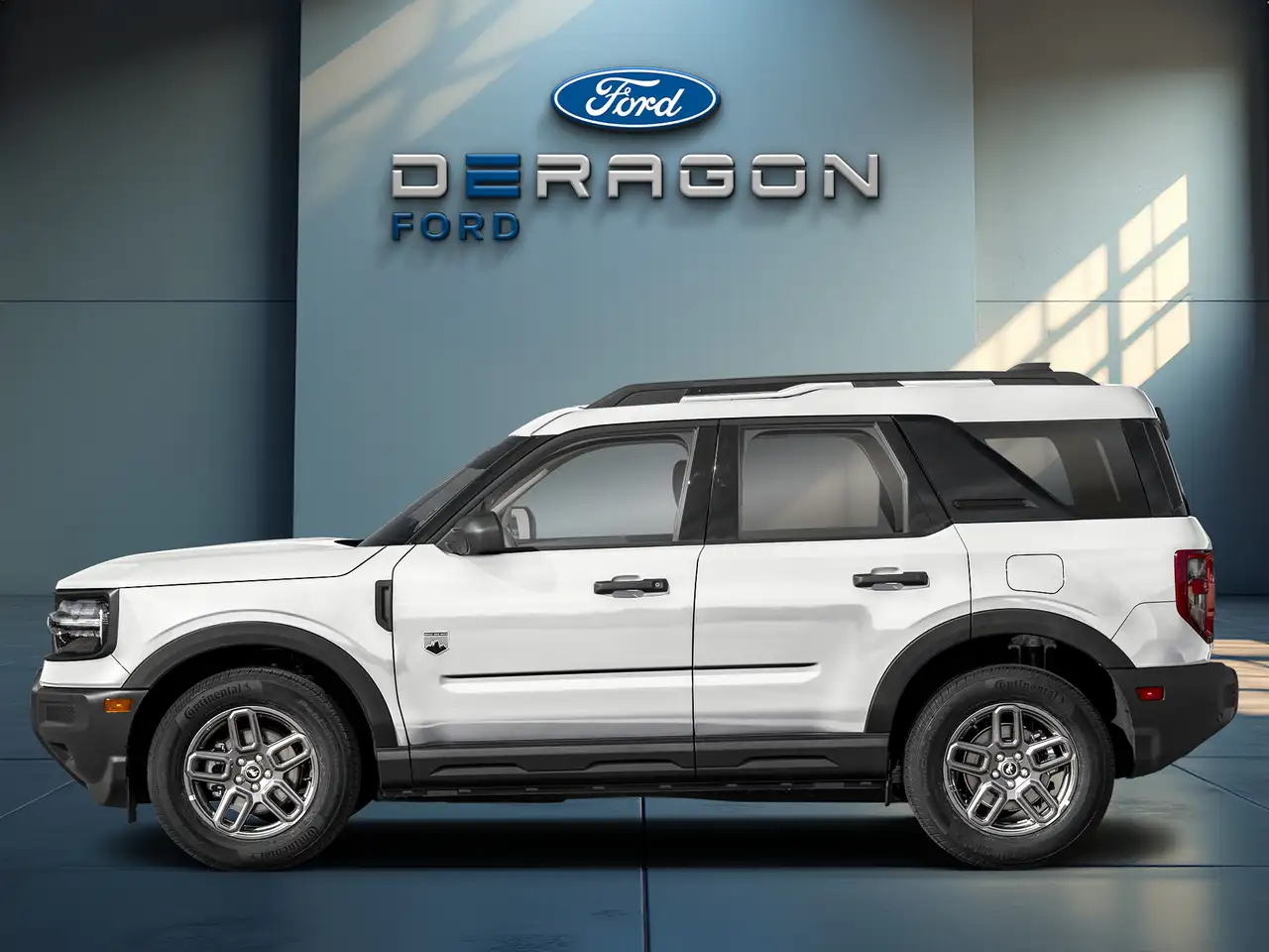 Ford Bronco Sport fotografie Ford Bronco Sport