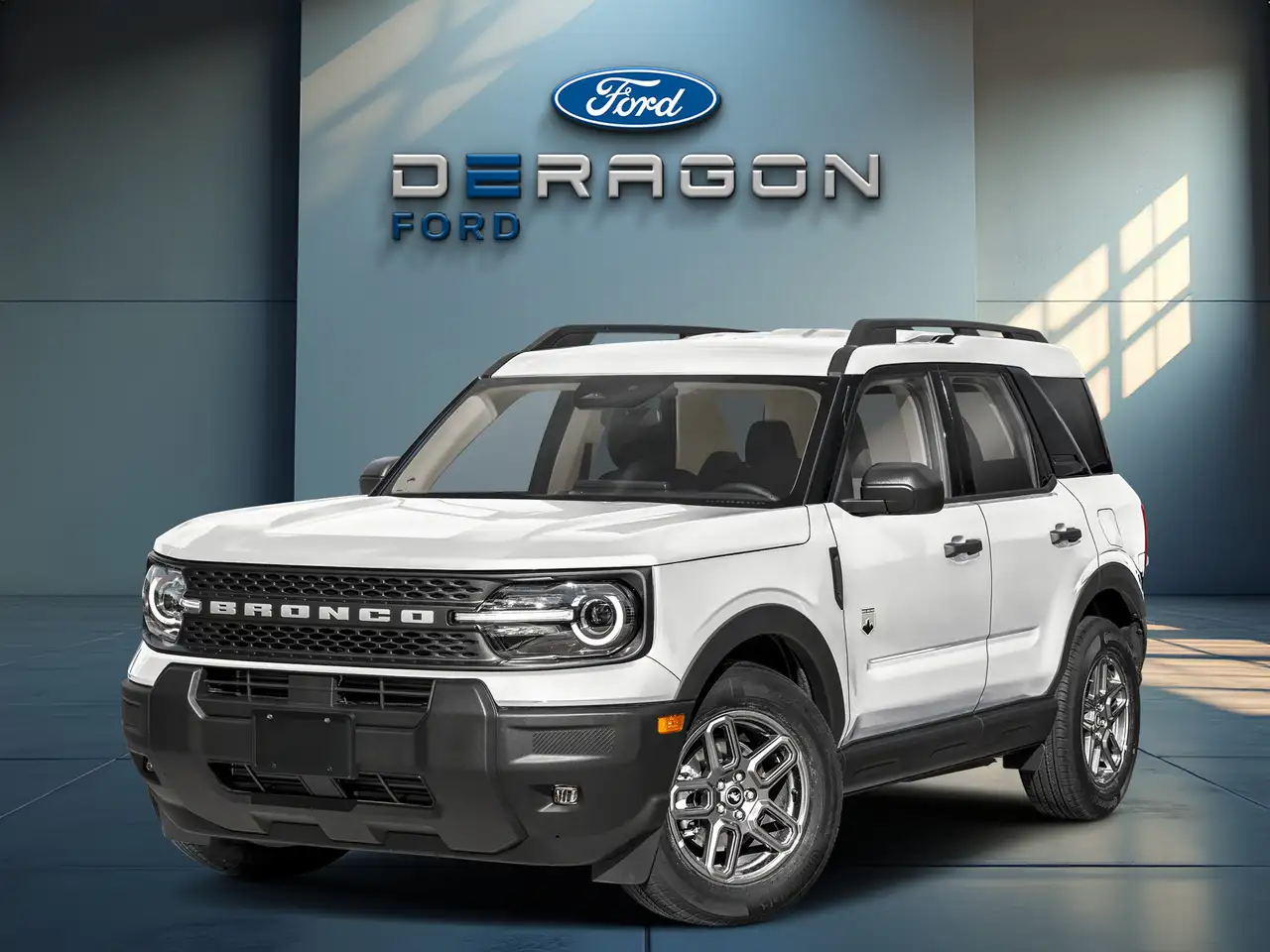 Ford Bronco Sport fotografie Ford Bronco Sport