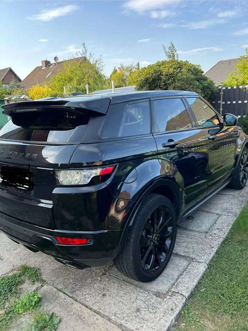 Land Rover Range Rover Evoque TD4 Aut. SE Dynamic - 1