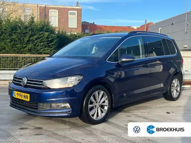 Volkswagen Touran 1.5 TSI 150PK Highline Business | 7p | STOELVERW |