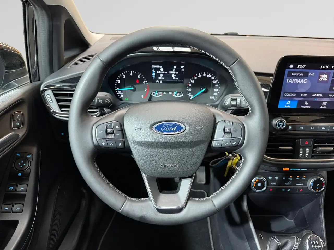 Ford Fiesta TITANIUM 1.0i EcoBoost 100CV DEMO, миниатюра 9