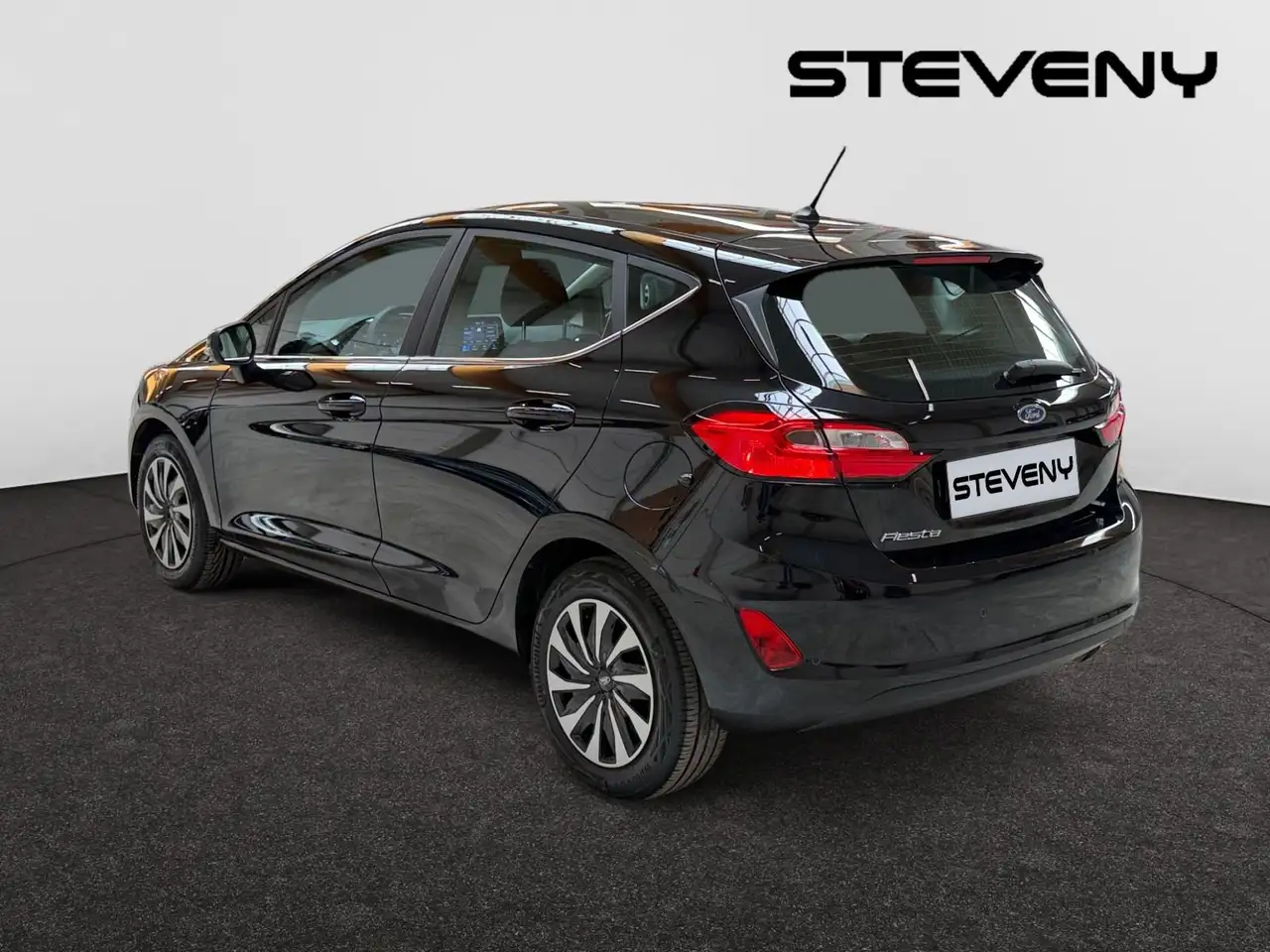 Ford Fiesta TITANIUM 1.0i EcoBoost 100CV DEMO, миниатюра 3