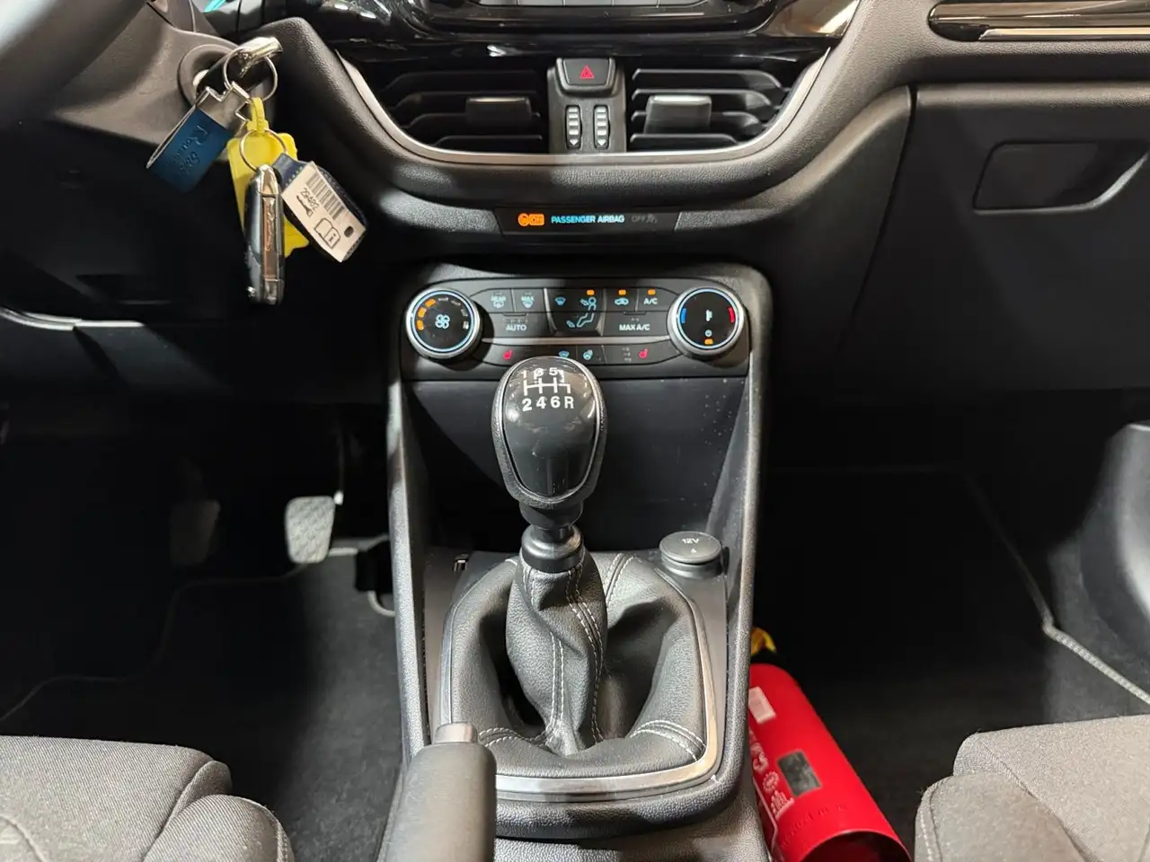 Ford Fiesta TITANIUM 1.0i EcoBoost 100CV DEMO, миниатюра 13