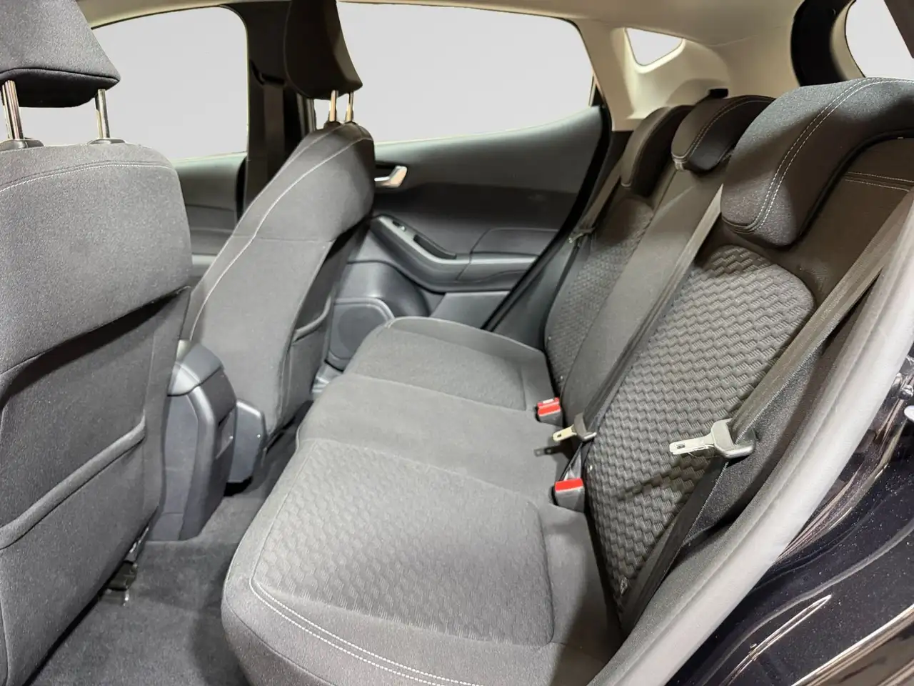 Ford Fiesta TITANIUM 1.0i EcoBoost 100CV DEMO, миниатюра 6