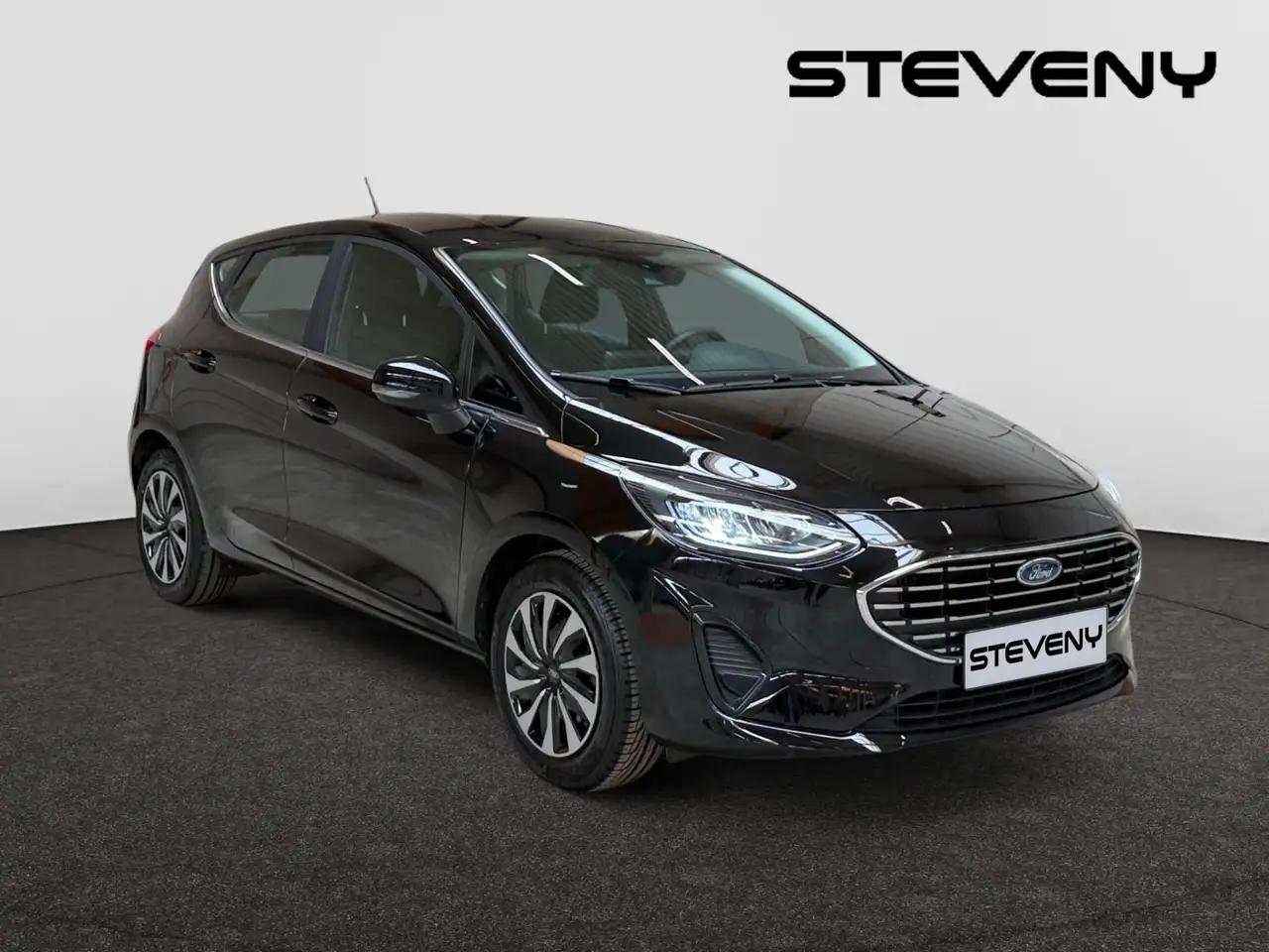 Ford Fiesta TITANIUM 1.0i EcoBoost 100CV DEMO, миниатюра 2
