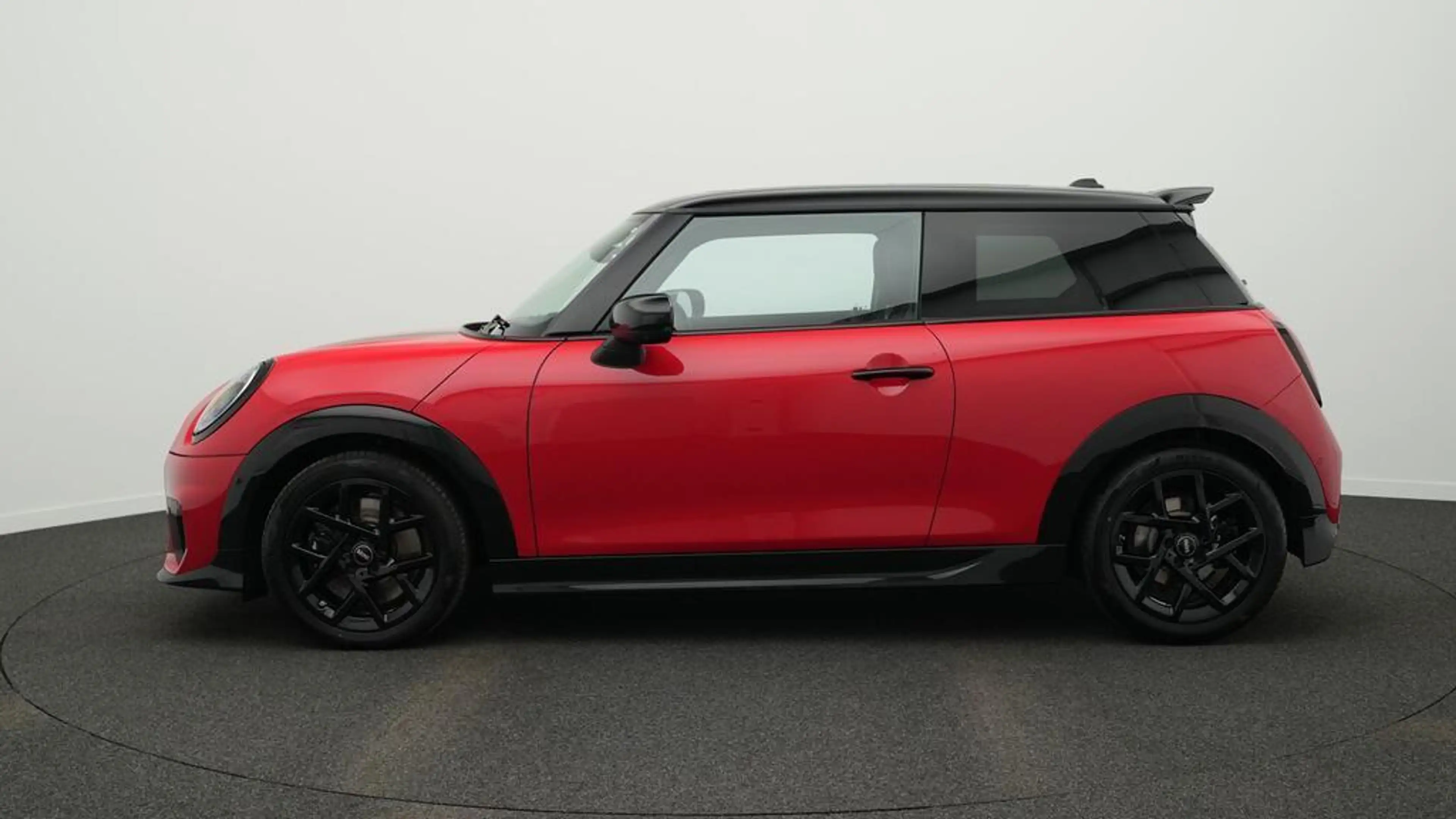 MINI Cooper S John Cooper Works Trim — photo 3