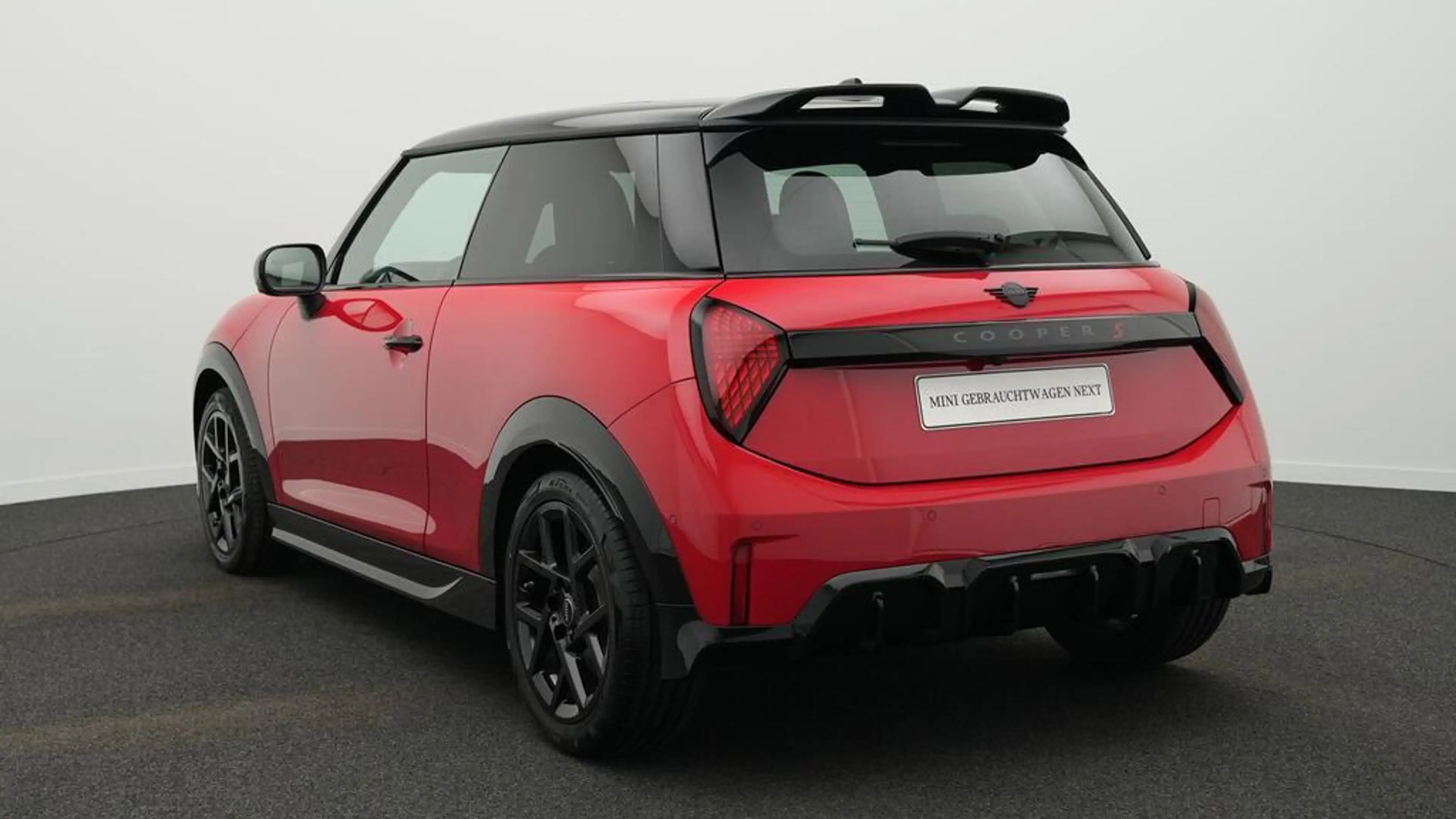 MINI Cooper S John Cooper Works Trim — photo 4