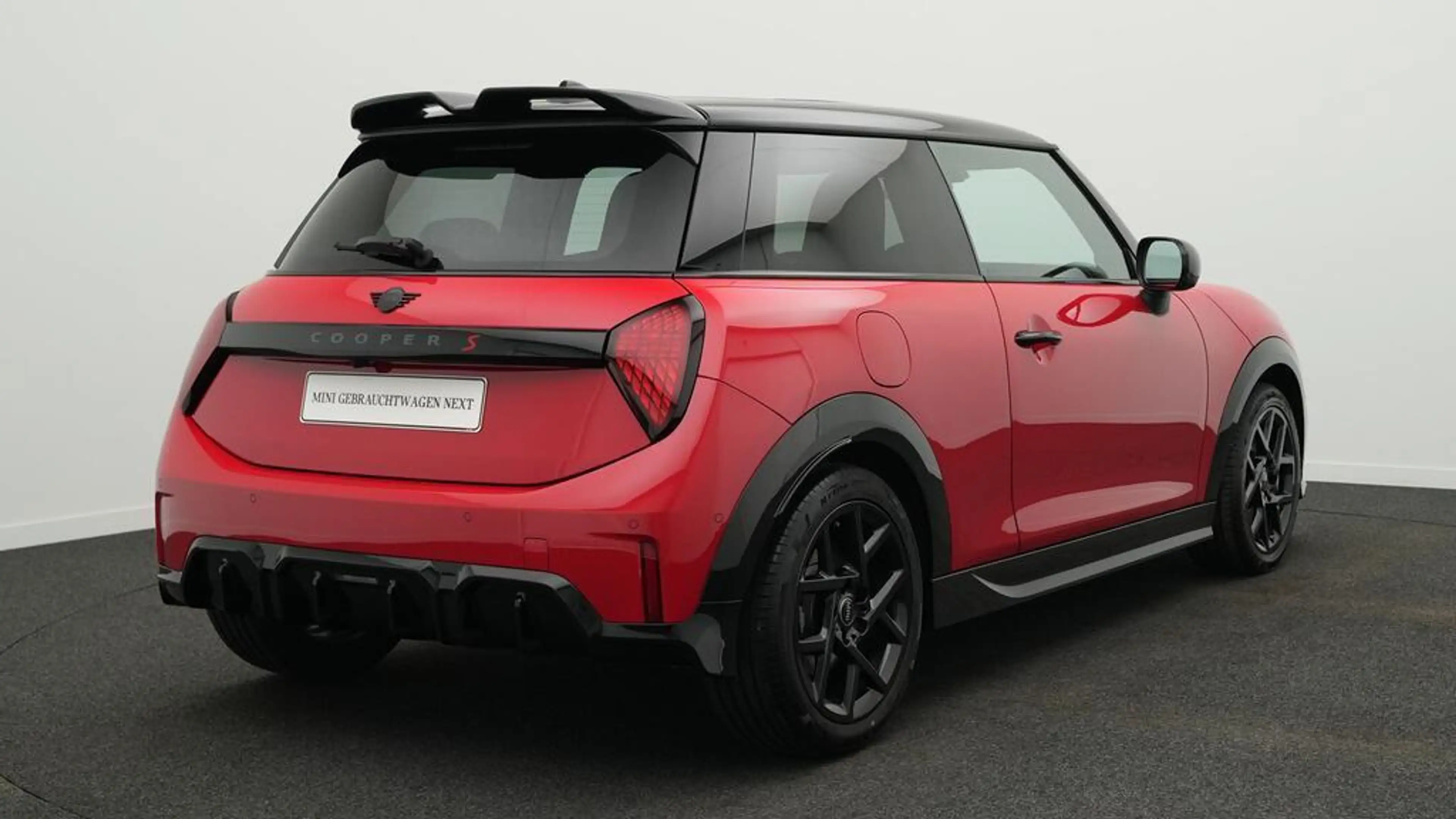 MINI Cooper S John Cooper Works Trim — photo 7