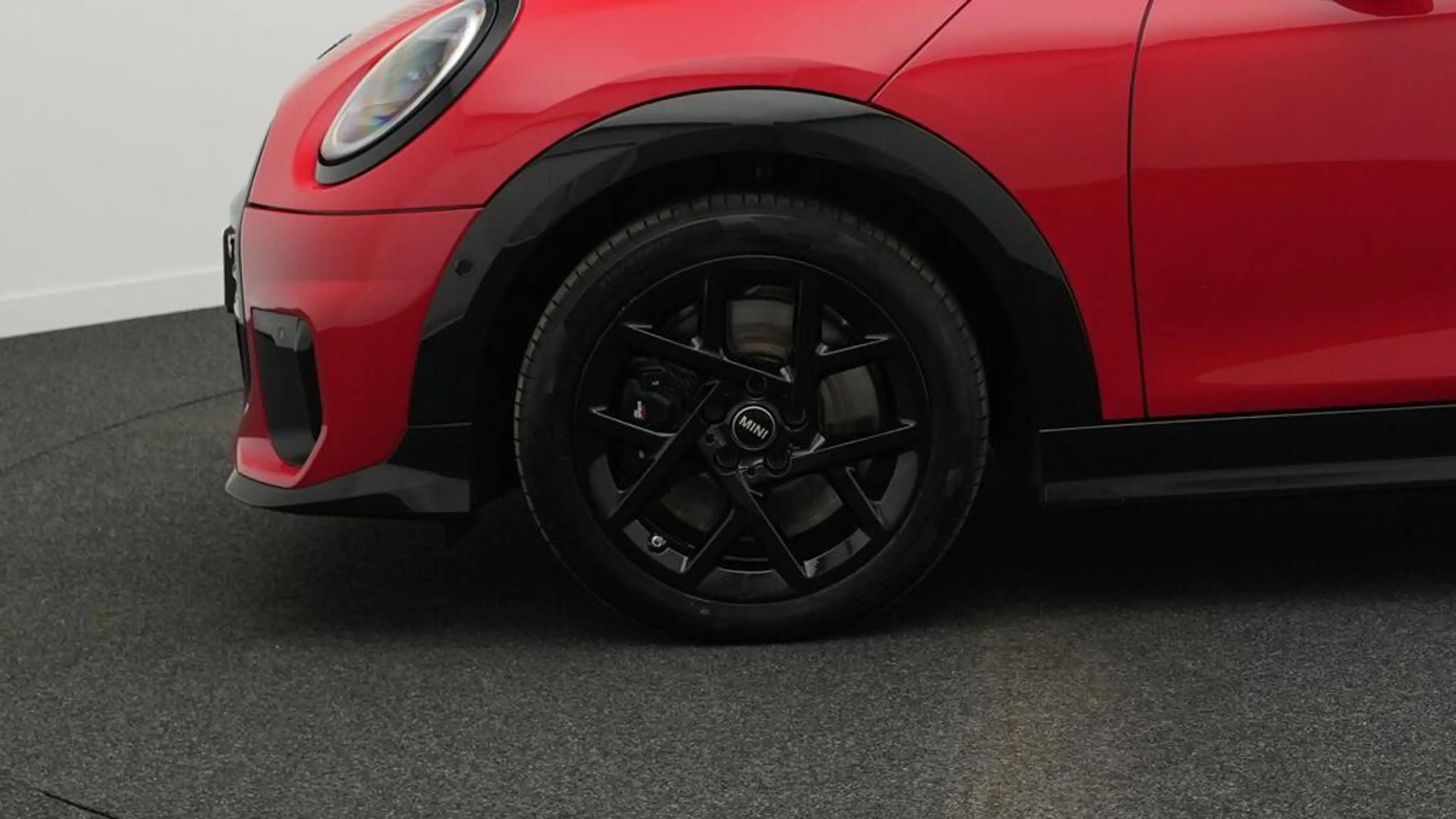 MINI Cooper S John Cooper Works Trim — photo 11